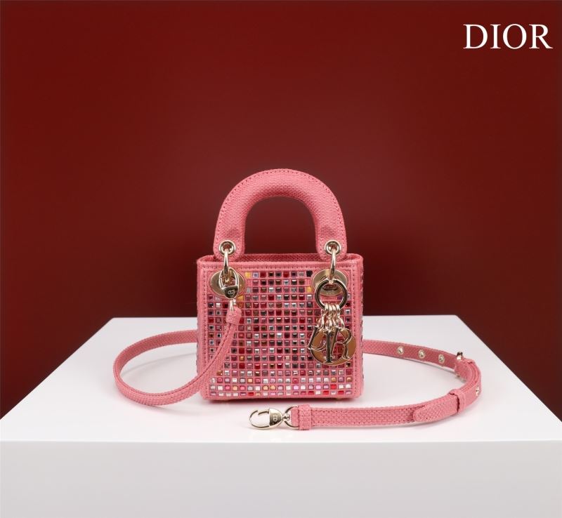 Christian Dior My Lady Bags